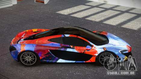 McLaren P1 Sq S3 para GTA 4