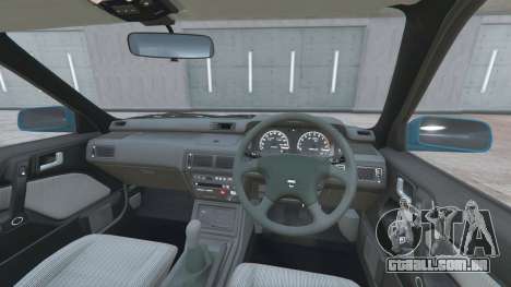 Mitsubishi Galant VR-4 (E39A) 1989〡add-on v1.1