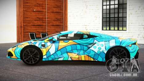 Arrinera Hussarya Qz S1 para GTA 4