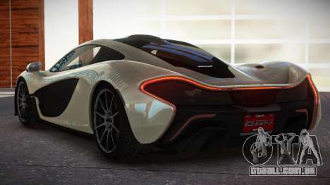McLaren P1 ZZ para GTA 4