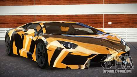 Lamborghini Aventador Sz S8 para GTA 4