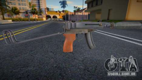 Skorpion vz. 61 v7 para GTA San Andreas