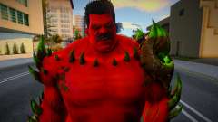 Hell Hulk para GTA San Andreas