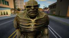 A Abominação do Incrível Hulk para GTA San Andreas