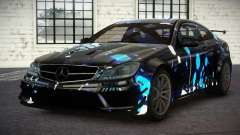 Mercedes-Benz C63 Qr S9 para GTA 4