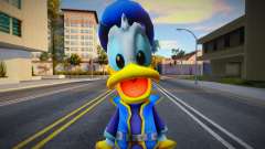 Pato Donald para GTA San Andreas