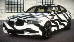 BMW M5 F10 ZT S3 para GTA 4