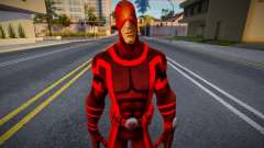 Ciclope dos X-men para GTA San Andreas