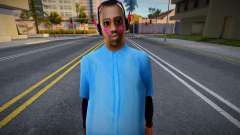 Bmybar Mioz para GTA San Andreas