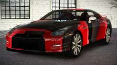 Nissan GT-R TI S2 para GTA 4
