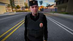 Policial 2 para GTA San Andreas