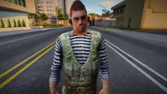 Serviço Galáctico Secreto para GTA San Andreas