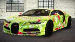 Bugatti Chiron Qr S2 para GTA 4