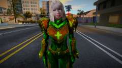 Alice (Green) para GTA San Andreas