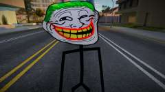 Meme Troll Guason para GTA San Andreas