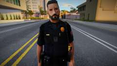 Portland Police 1 para GTA San Andreas