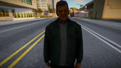 Tommy Vercetti no bombardeiro para GTA San Andreas