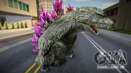 Shin Godzilla para GTA San Andreas