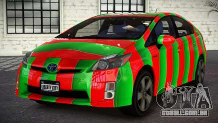 Toyota Prius Sr S1 para GTA 4