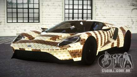 Ford GT TI S1 para GTA 4