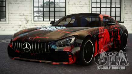 Mercedes-Benz AMG GT Sq S6 para GTA 4