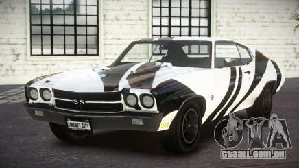 Chevrolet Chevelle S-Tune S5 para GTA 4