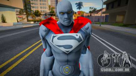 Steel (DC Comics) para GTA San Andreas