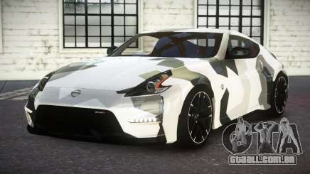 Nissan 370Z TI S6 para GTA 4