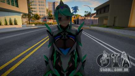 [Xenoblade] Pneuma para GTA San Andreas