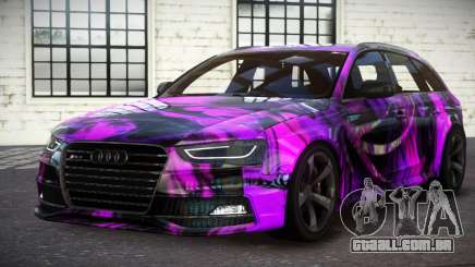 Audi RS4 ZT S6 para GTA 4