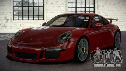 Porsche 911 GT3 Zq para GTA 4