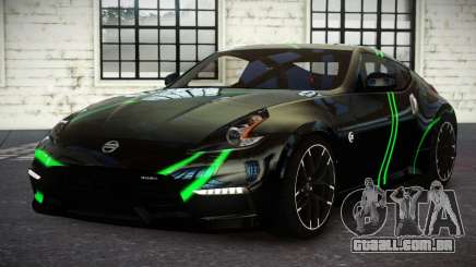 Nissan 370Z TI S9 para GTA 4