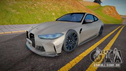 BMW M4 (Rest) para GTA San Andreas