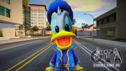 Pato Donald para GTA San Andreas