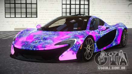 McLaren P1 Sq S11 para GTA 4