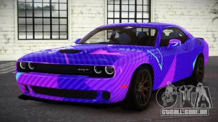 Dodge Challenger Qs S2 para GTA 4