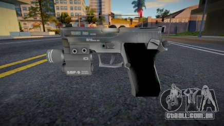 P220 from Left 4 Dead 2 para GTA San Andreas
