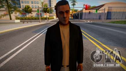 Membro da máfia da moda para GTA San Andreas