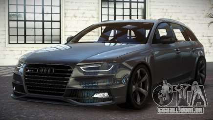 Audi RS4 ZT para GTA 4