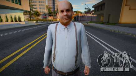 Vincenzo from Mafia para GTA San Andreas