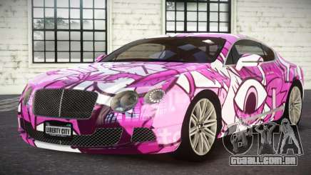 Bentley Continental TI S2 para GTA 4