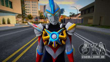 Ultraman Orb Trinity from Ultraman Warrior 1 para GTA San Andreas