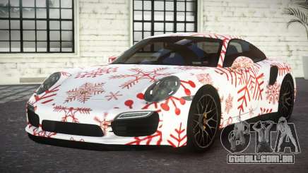 Porsche 911 Qr S3 para GTA 4