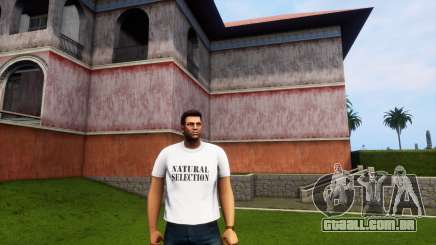 Natural Selection(ver 2) T Shirt para GTA Vice City Definitive Edition