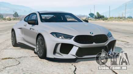 BMW M8 Competition Coupe Prior-Design Concept Style (F92)〡add-on para GTA 5