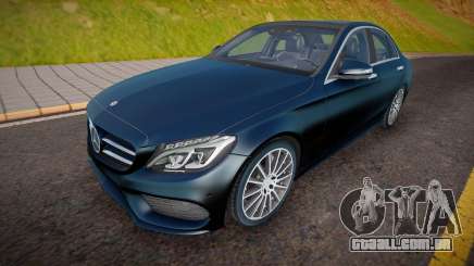 Mercedes-Benz C250 (Allivion) para GTA San Andreas