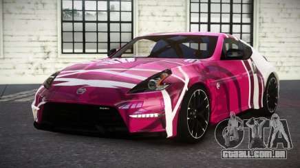 Nissan 370Z TI S4 para GTA 4