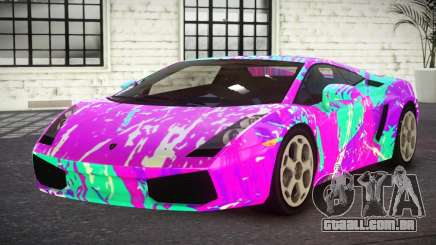 Lamborghini Gallardo ZT S2 para GTA 4