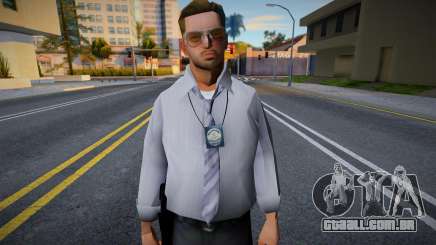 Detetive 1 para GTA San Andreas