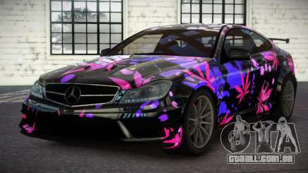 Mercedes-Benz C63 Qr S8 para GTA 4